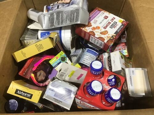 Big Lot of Health & Beauty Products - Uninspected - Lot 938