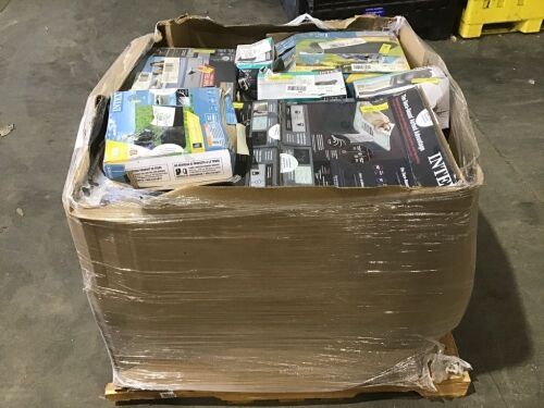 Pallet of Air Mattresses - Store Returns, Uninspected - Lot 1074