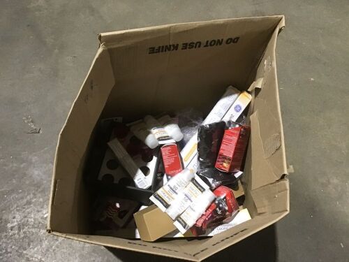 Lot of Health & Beauty Products - Lot 917