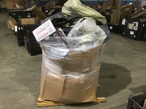 Pallet of Air Mattresses - Store Returns, Uninspected  - Lot 454