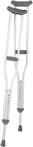 Case of (10) Breg Aluminum Crutches  - Lot 994