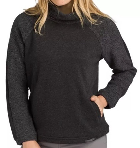 prAna Lockwood Long-Sleeve Sweater for Ladies, L, E-Commerce Return, Sold as is - Lot 11