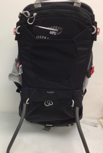 Osprey Poco Child Carrier Backpack, E-Commerce Return, Sold as is - Lot 16