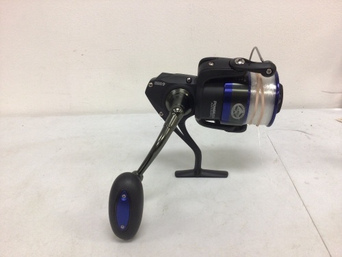 Offshore Angler Tightline II Spinning Reel, E-Commerce Return, Sold as is - Lot 22