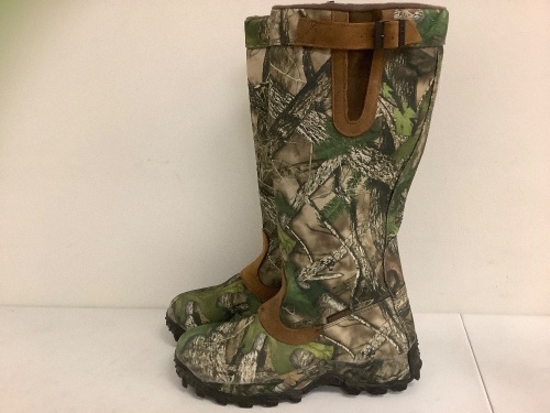 Rocky Mens Snake Boot, 12M, E-Commerce Return, Sold as is - Lot 23