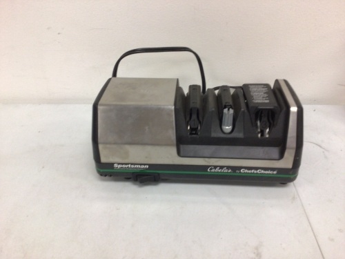 Chefs Choice Knife Sharpener, E-Commerce Return - Lot 73
