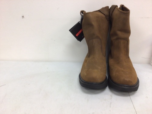 Wolverine Boots, Size 12, E-Commerce Return - Lot 77
