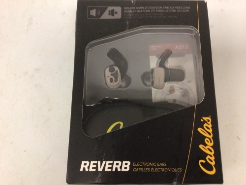 Reverb Electronic Ears, E-Commerce Return - Lot 79