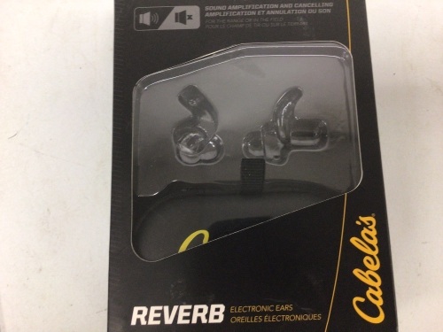 Reverb Electronic Ears, E-Commerce Return - Lot 80