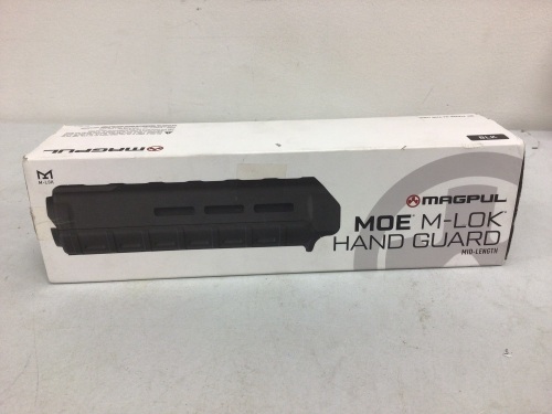 Magpul Moe M-Lok Hand Guard, E-Commerce Return, Sold as is - Lot 103