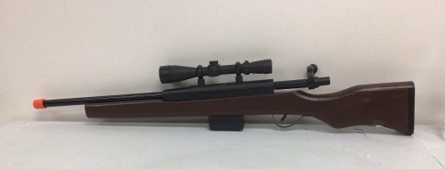 Toy Rifle for Kids, E-Commerce Return, Sold as is - Lot 108