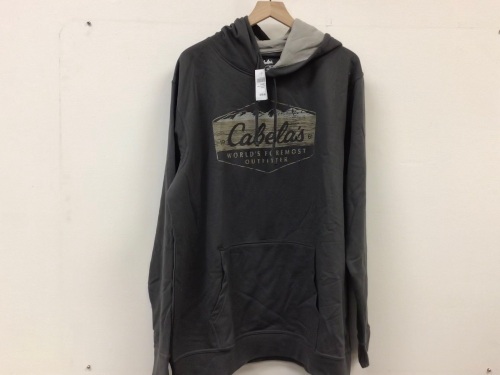 Mens Hoodie, XL, E-Commerce Return, Sold as is - Lot 116