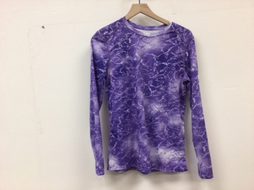 World Wide Sportsman Mens Long Sleeve, S, E-Commerce Return, Stains and Loose Threads, Sold as is - Lot 117