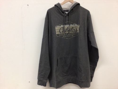 Mens Hoodie, XL, E-Commerce Return, Sold as is - Lot 120