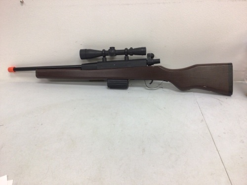 Bolt Action Rifle, E-Commerce Return - Lot 134