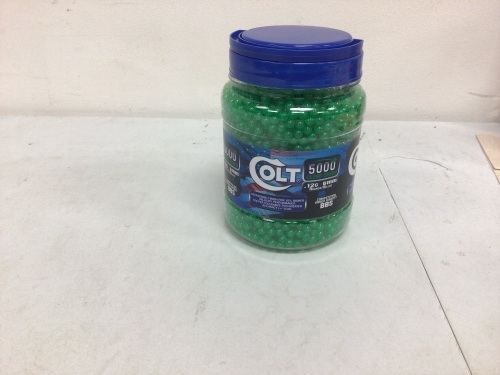 Colt BBs, E-Commerce Return - Lot 137