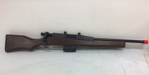 Bolt Action Rifle, E-Commerce Return - Lot 138