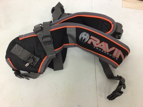 Ravin Crossbows Shoulder Sling, E-Commerce Return - Lot 139