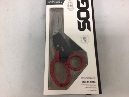SOG Parashears, E-Commerce Return - Lot 140