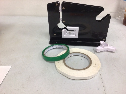 Ground Meat Packaging Kit, E-Commerce Return - Lot 142