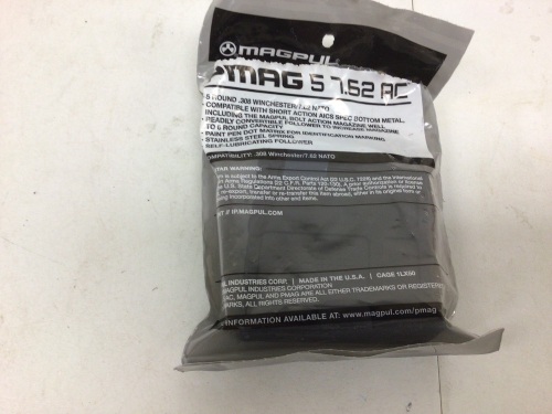 Magpul PMAG 5, E-Commerce Return - Lot 151