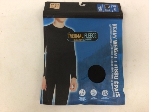 Red Head Thermal Fleece, Size M, E-Commerce Return - Lot 152
