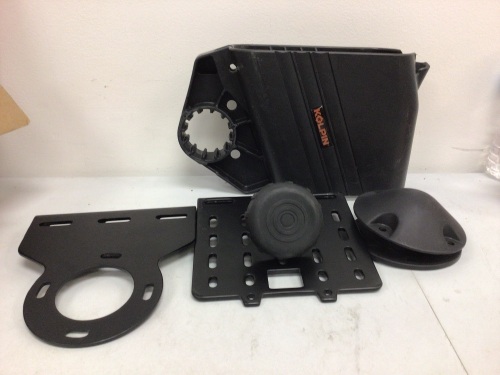 Kolpin Outdoors Universal Boottector Bracket, E-Commerce Return - Lot 156