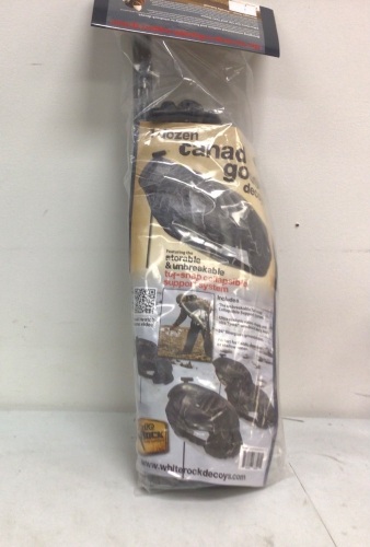 Canada Goose Decoys, E-Commerce Return - Lot 157