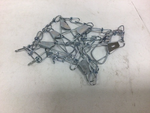 Chain Stringer, E-Commerce Return - Lot 163