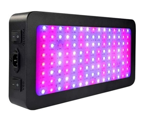 1200W LED Plant Light, Untested, Appears New, Sold as is - Lot 174