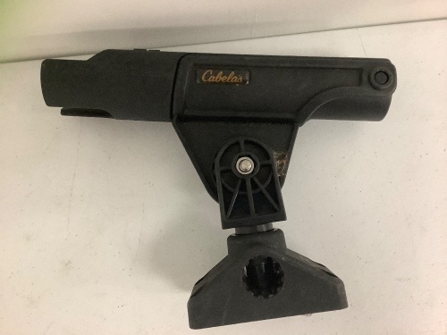 Quick Draw Rod Holder, E-Commerce Return - Lot 193