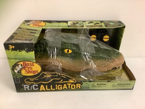 RC Alligator Head, E-Commerce Return - Lot 198