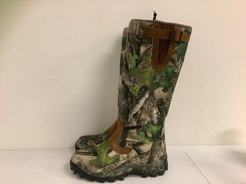 Rocky Mens Snake Boots, E-Commerce Return, 10M, Sold as is - Lot 203