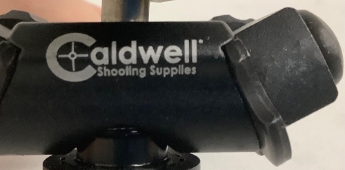 Caldwell Shooting Bipod, E-Commerce Return, Sold as is - Lot 204