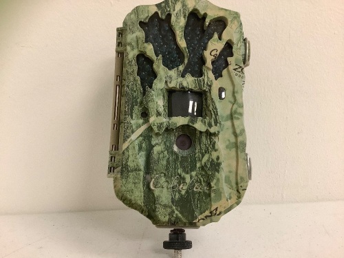 Black Infrared Trail Camera, E-Comm Return, Untested - Lot 211