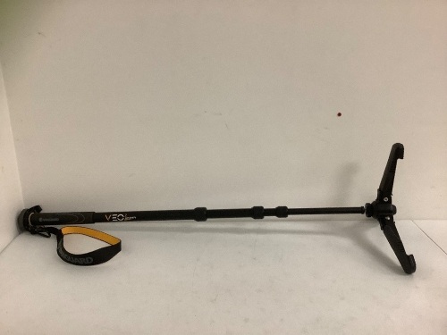 Vanguard VEO 2 Shooting Stick, E-Comm Return - Lot 216