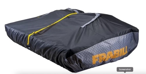 Frabill Ice Shelter Transport Cover, Appears New - Lot 220