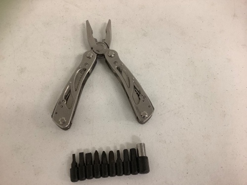 Gerber WinFrame Silver Multi Plier Tool, Appears New - Lot 225