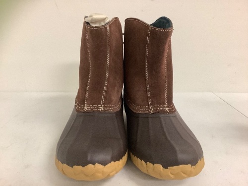 All-Season Classic II Lace-Up Insulated Waterproof Boots for Men, Size 8M, Appears New - Lot 226