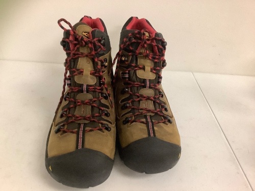 Keen Dry Waterproof Boots, 11.5D, E-Comm Return - Lot 230