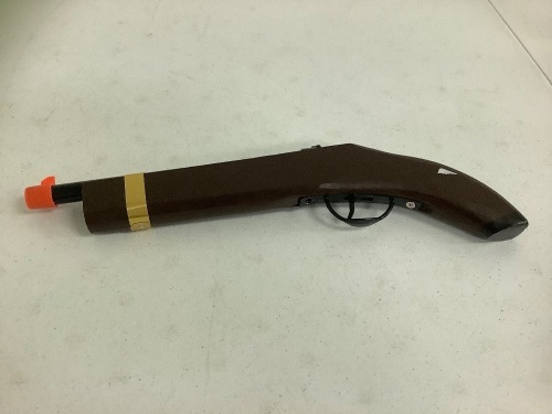 Parris Pistol Toy for Kids, E-Comm Return - Lot 233