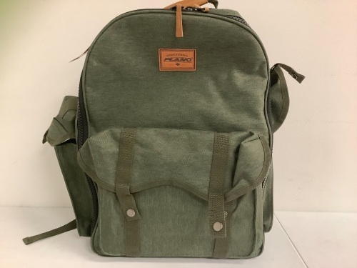 Plano Backpack, E-Comm Return - Lot 238