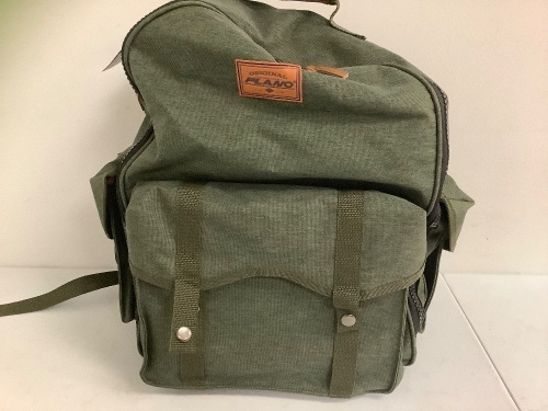 Plano Backpack, E-Comm Return - Lot 239