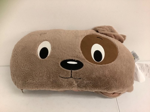Puppy Dog Blanket, E-Comm Return - Lot 241