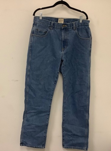 Red Head Jeans, 34x32, E-Comm Return - Lot 242