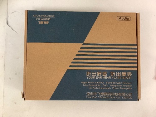 Digital Power Amplifier, E-Comm Return - Lot 423