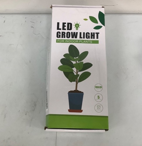 LED Grow Light, NEW - Lot 433