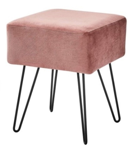 Mxfurhawa Foot Stool, Appears New - Lot 448