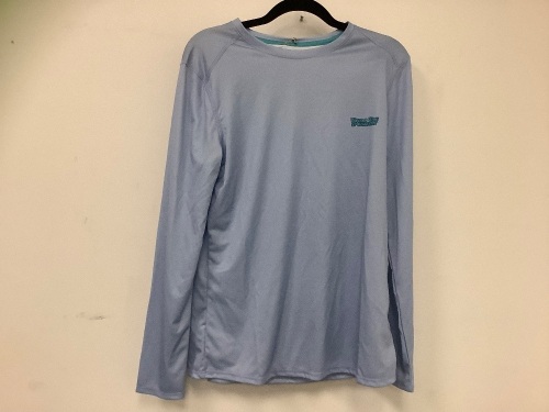 World Wide Sportsman Long Sleeve, Size S, E-Comm Return - Lot 471