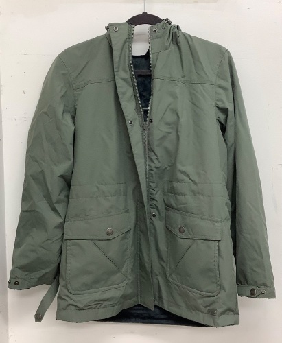 Natural Reflections Essential Reversible Parka for Ladies, M, E-Commerce Return, SOLD AS IS - Lot 387